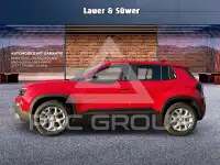 2026 Jeep Avenger