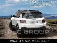 2026 Jeep Avenger