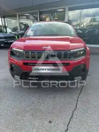 2026 Jeep Avenger