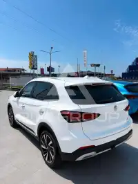 2026 MG ZS