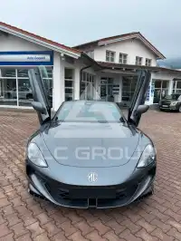 2026 MG Cyberster