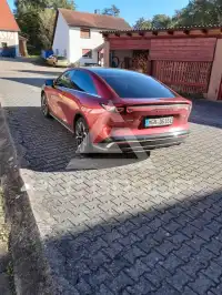 2026 Mazda 6