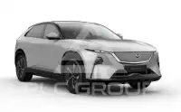 2026 Mazda CX-6e (EZ-60)