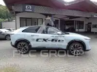 2026 Mazda CX-6e (EZ-60)