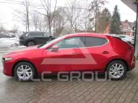 2026 Mazda 3