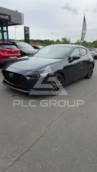 2026 Mazda 3