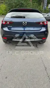 2026 Mazda 3