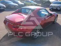 2026 Mazda MX-5