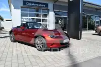 2026 Mazda MX-5