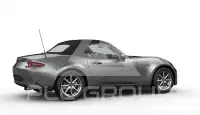 2026 Mazda MX-5