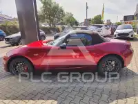2026 Mazda MX-5