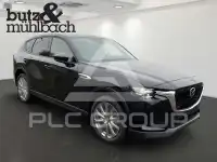 2026 Mazda CX