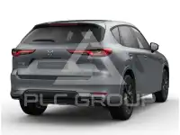 2026 Mazda CX