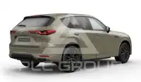 2026 Mazda CX