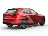 2026 Mazda CX