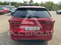 2026 Mazda CX
