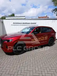 2026 Mazda CX