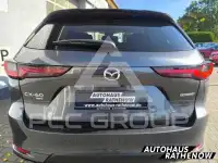 2026 Mazda CX