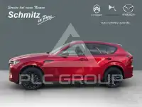 2026 Mazda CX