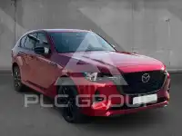 2026 Mazda CX