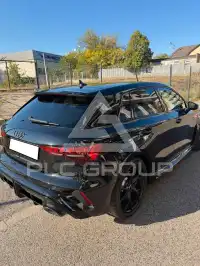 2026 Audi RS3