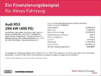 2026 Audi RS3