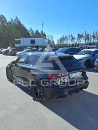 2026 Audi RS3