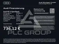 2026 Audi RS3