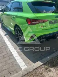 2026 Audi RS3