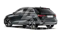2026 Audi A3