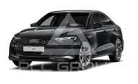 2026 Audi A3