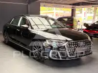 2026 Audi A8