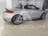 2026 Audi TT