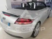 2026 Audi TT