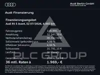 2026 Audi RS5