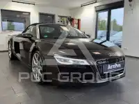 2012 Audi R8