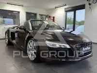 2012 Audi R8
