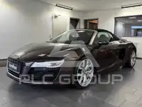 2012 Audi R8