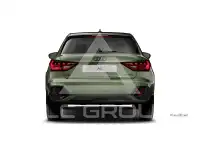 2026 Audi A1