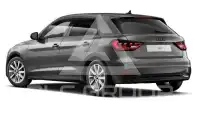 2026 Audi A1