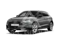 2026 Audi A1