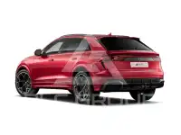 2026 Audi RS Q8