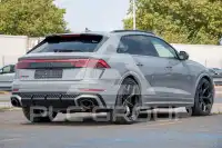 2026 Audi RS Q8