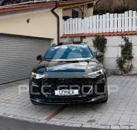 2026 Audi RS Q8