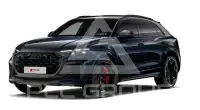 2026 Audi RS Q8