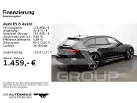 2026 Audi RS6