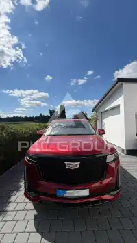 2026 Cadillac ESCALADE