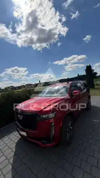 2026 Cadillac ESCALADE
