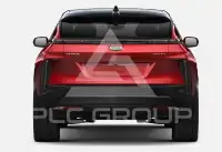 2026 Cadillac LYRIQ