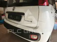 2026 Fiat Panda